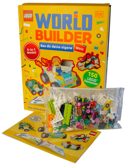Innenansicht 8 zum Buch LEGO® World Builder