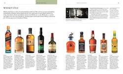 Innenansicht 3 zum Buch Das große Whiskybuch