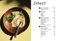 Innenansicht 1 zum Buch Train, Eat, Repeat