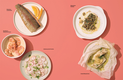 Innenansicht 3 zum Buch Train, Eat, Repeat