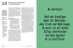 Innenansicht 4 zum Buch Train, Eat, Repeat