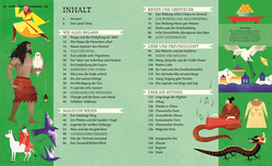 Innenansicht 1 zum Buch Chinesische Mythen