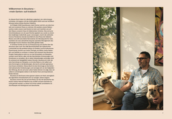 Innenansicht 2 zum Buch Boustany