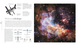 Innenansicht 2 zum Buch Kosmos – Wunderwelt des Universums