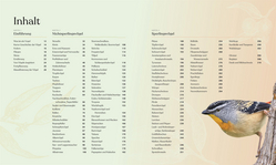 Innenansicht 1 zum Buch Vögel - Eine Natur- und Kulturgeschichte