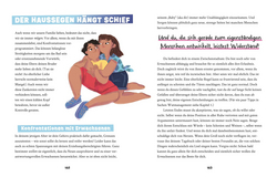 Innenansicht 7 zum Buch Rebel Girls - das Original. Growing up powerful