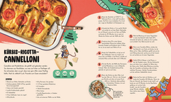Innenansicht 6 zum Buch Echt gut kochen