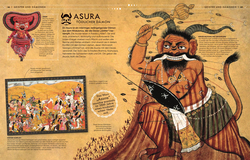 Innenansicht 4 zum Buch Mystische Kreaturen