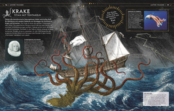 Innenansicht 6 zum Buch Mystische Kreaturen