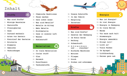 Innenansicht 1 zum Buch Wissen für Vorschulkids. Was weißt du über Natur und Technik?