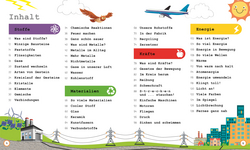 Innenansicht 1 zum Buch Wissen für Vorschulkids. Was weißt du über Natur und Technik?