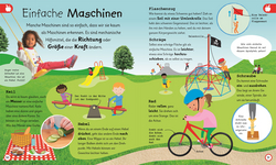 Innenansicht 5 zum Buch Wissen für Vorschulkids. Was weißt du über Natur und Technik?