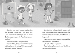 Innenansicht 3 zum Buch Ein Fall für die Forscher-Kids 11. Flucht vor dem Sandsturm