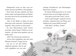 Innenansicht 5 zum Buch Ein Fall für die Forscher-Kids 11. Flucht vor dem Sandsturm