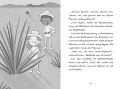 Innenansicht 6 zum Buch Ein Fall für die Forscher-Kids 11. Flucht vor dem Sandsturm