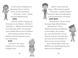 Innenansicht 2 zum Buch Die Zeit-Agenten 6. Die Mission des Samurai