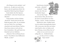 Innenansicht 4 zum Buch Die Zeit-Agenten 6. Die Mission des Samurai