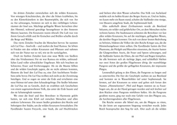 Innenansicht 3 zum Buch Beastlands 1. Schattenflügel