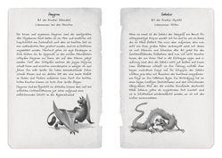 Innenansicht 5 zum Buch Beastlands 1. Schattenflügel