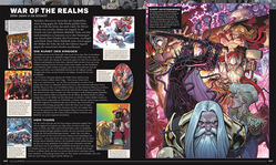 Innenansicht 8 zum Buch Marvel Enzyklopädie Collector's Edition