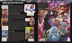 Innenansicht 8 zum Buch Marvel Enzyklopädie Collector's Edition