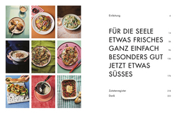 Innenansicht 1 zum Buch One Pot, One Portion