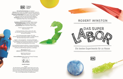 Innenansicht 1 zum Buch Das Superlabor