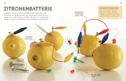 Innenansicht 2 zum Buch Das Superlabor