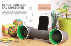 Innenansicht 4 zum Buch Das Superlabor