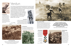 Innenansicht 5 zum Buch memo Wissen. Erster Weltkrieg