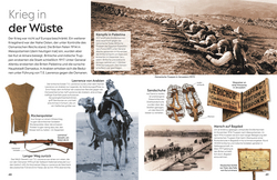 Innenansicht 6 zum Buch memo Wissen. Erster Weltkrieg
