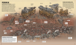 Innenansicht 3 zum Buch Star Wars™ Schauplätze und Planeten