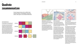 Innenansicht 3 zum Buch Das Granny Squares Musterbuch