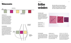 Innenansicht 4 zum Buch Das Granny Squares Musterbuch