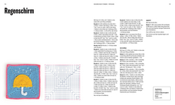 Innenansicht 7 zum Buch Das Granny Squares Musterbuch