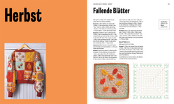 Innenansicht 8 zum Buch Das Granny Squares Musterbuch