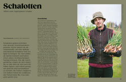 Innenansicht 4 zum Buch Auf der Jagd nach alten Sorten