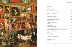 Innenansicht 1 zum Buch Kunstreise Italien