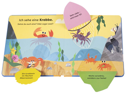 Innenansicht 1 zum Buch Mein erstes Natur-Entdeckerbuch. Da! Ein Fisch