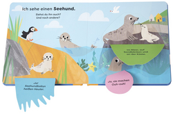Innenansicht 2 zum Buch Mein erstes Natur-Entdeckerbuch. Da! Ein Fisch