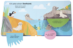 Innenansicht 2 zum Buch Mein erstes Natur-Entdeckerbuch. Da! Ein Fisch