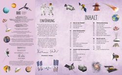 Innenansicht 1 zum Buch Geheimnisvolles Weltall
