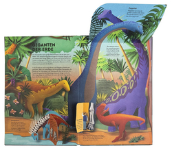 Innenansicht 3 zum Buch Wissenswelten. Dinosaurier