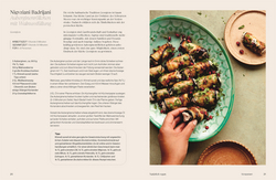Innenansicht 3 zum Buch Natürlich vegan