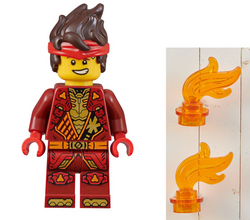 Innenansicht 5 zum Buch LEGO® NINJAGO® Aufstieg der Drachen Abenteuer Atlas