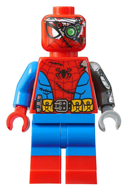 Innenansicht 4 zum Buch LEGO® Marvel Spider-Man. Entdecke die Welt von Spider-Man