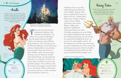 Innenansicht 1 zum Buch Disney Prinzessin: Zauberhafte Märchenwelt
