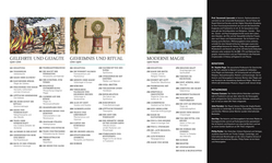 Innenansicht 2 zum Buch Die Geschichte von Magie, Hexerei & Okkultem