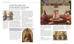 Innenansicht 5 zum Buch Die Geschichte von Magie, Hexerei & Okkultem