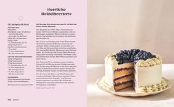Innenansicht 5 zum Buch Kleine Kuchen